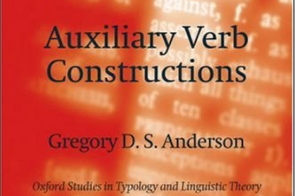 Auxiliary Verb Constructions Auxiliary Verb Constructions