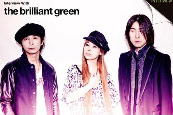綠樂團(The Brilliant Green)