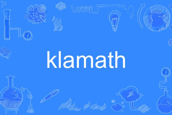 klamath klamath