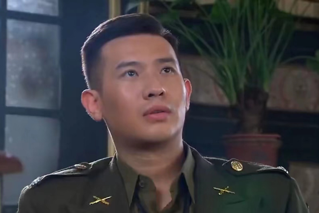 馬龍(戰爭劇《孤雁》中的角色) 馬龍(戰爭劇《孤雁》中的角色)