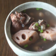 雞肉蓮藕湯 雞肉蓮藕湯