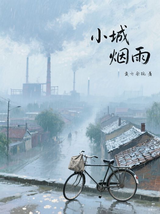 小城煙雨 小城煙雨