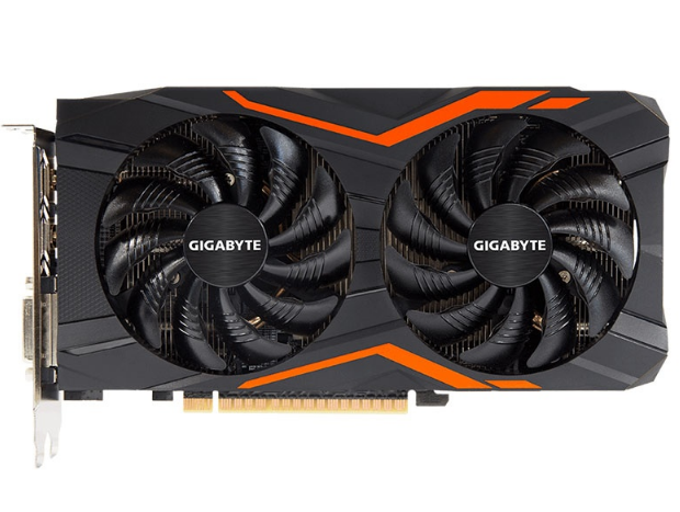 技嘉GTX 1050 G1 Gaming 2G 技嘉GTX 1050 G1 Gaming 2G