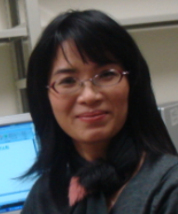 丁妍(復旦大學副研究員) 丁妍(復旦大學副研究員)