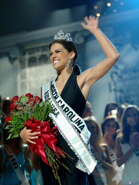 Miss USA 2005