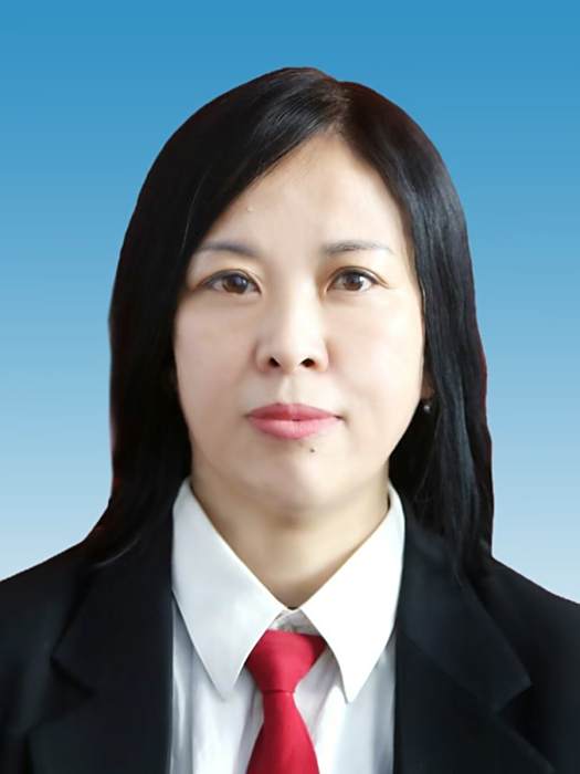 張麗紅(遼寧省葫蘆島市南票區衛健局副局長)