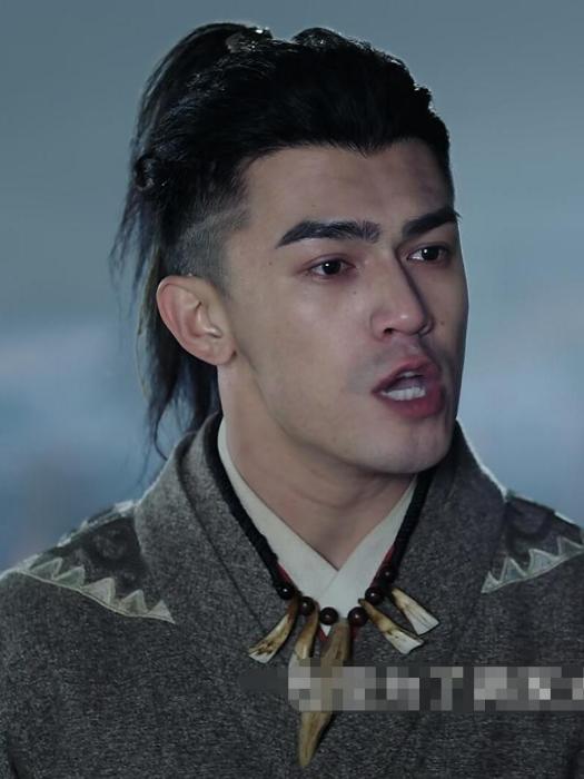 楚夜(奇幻古裝劇《星河長明》中的男配角) 楚夜(奇幻古裝劇《星河長明》中的男配角)