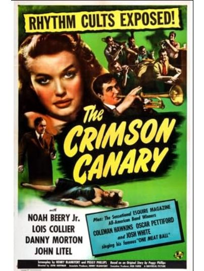 The Crimson Canary The Crimson Canary