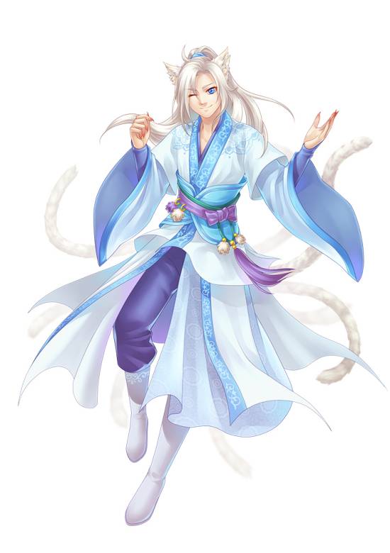 萬妖如意