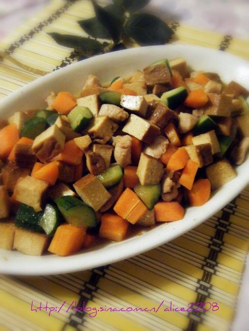 美味炒肉丁 美味炒肉丁