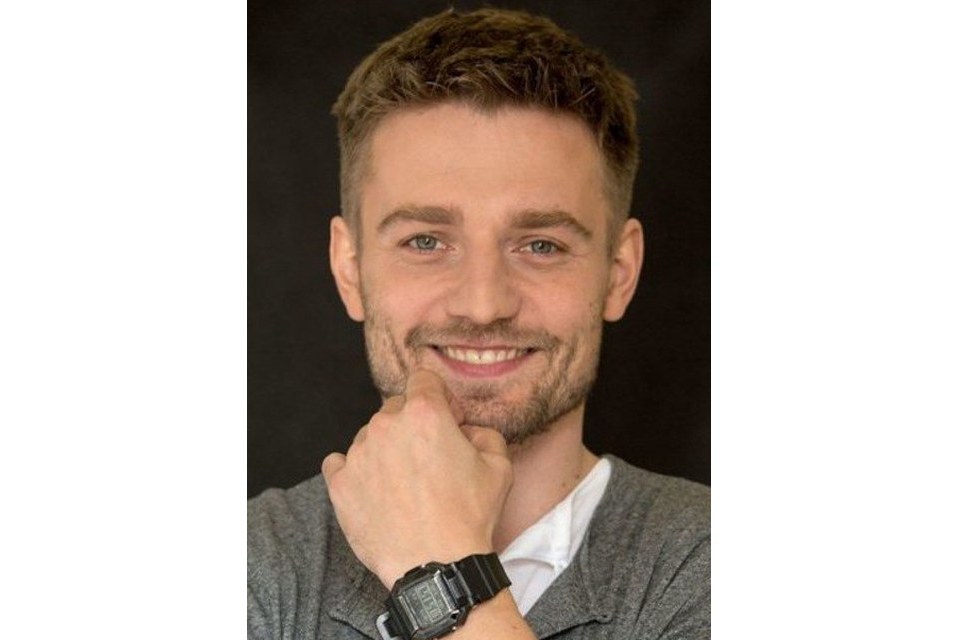 Marcin Rogacewicz Marcin Rogacewicz