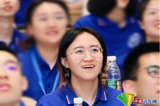 楊昭(西安交通大學第24屆研究生支教團成員) 楊昭(西安交通大學第24屆研究生支教團成員)