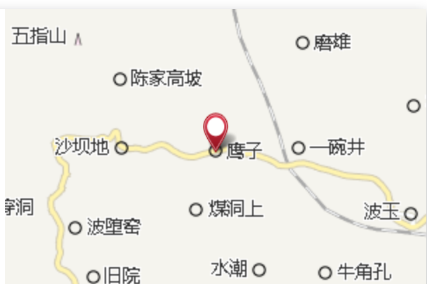 鷹子岩村 鷹子岩村