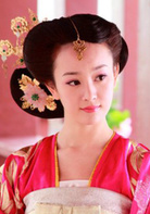 唐宮美人天下(美人天下（2010年張庭主演電視劇）)