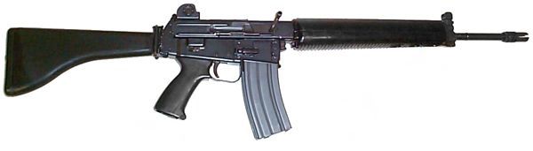 AR18式突擊步槍