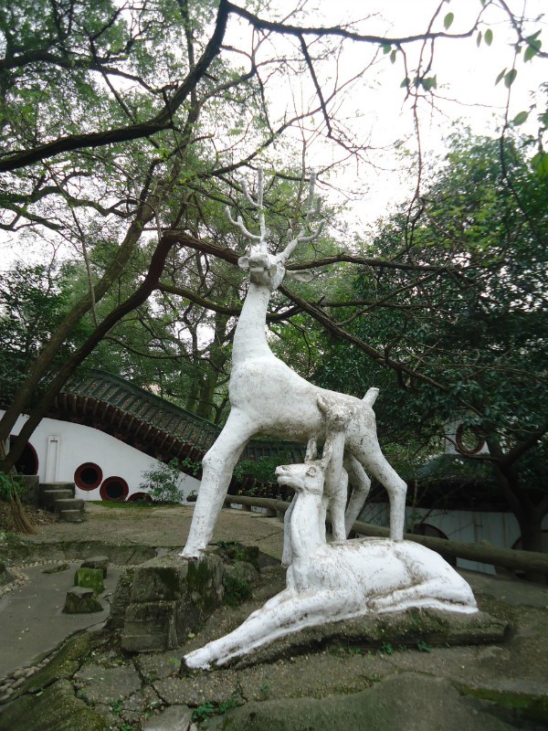 動物雕塑
