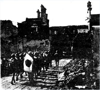 日軍最終未能進入長沙