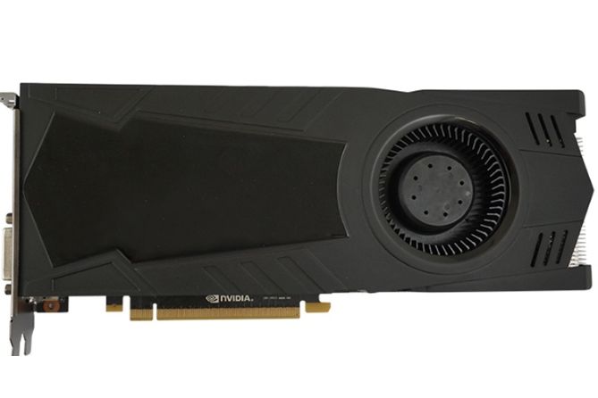 影馳GeForce GTX 1070 公版 影馳GeForce GTX 1070 公版