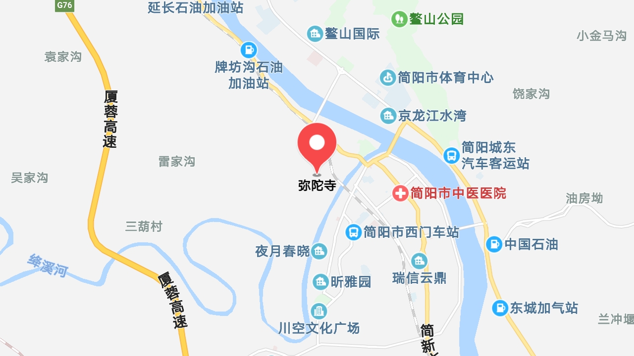 地圖信息
