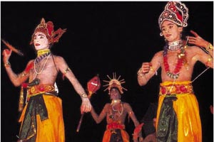 奧里薩邦——印度之魂