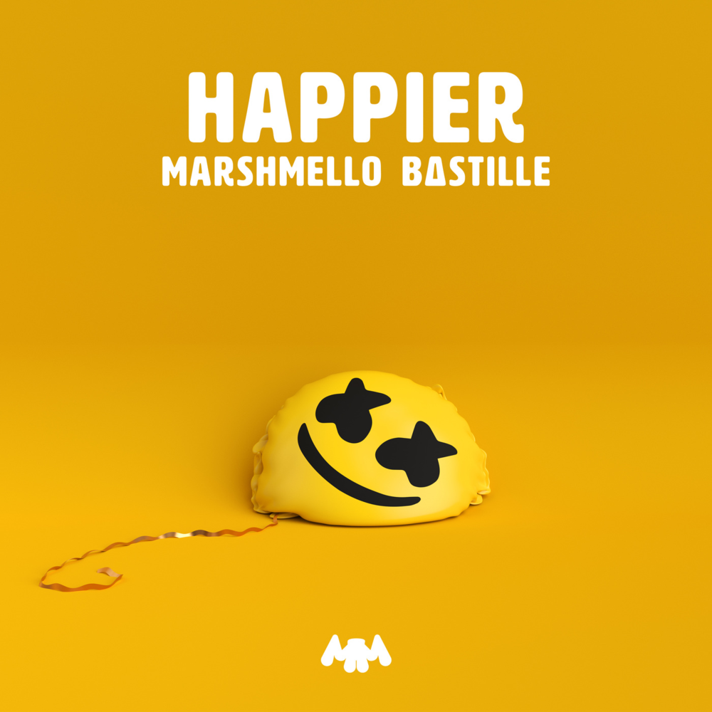Happier(Marshmello單曲)