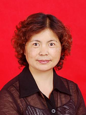 劉友萍(成都市青白江區衛生健康局二級調研員)