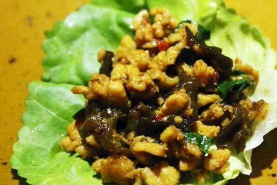 菜包雞 菜包雞