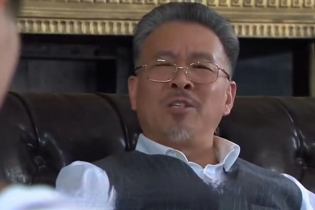 李仲達(戰爭劇《孤雁》中的角色) 李仲達(戰爭劇《孤雁》中的角色)