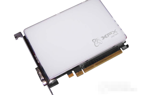 XFX訊景HD-645X-ZJH iCard