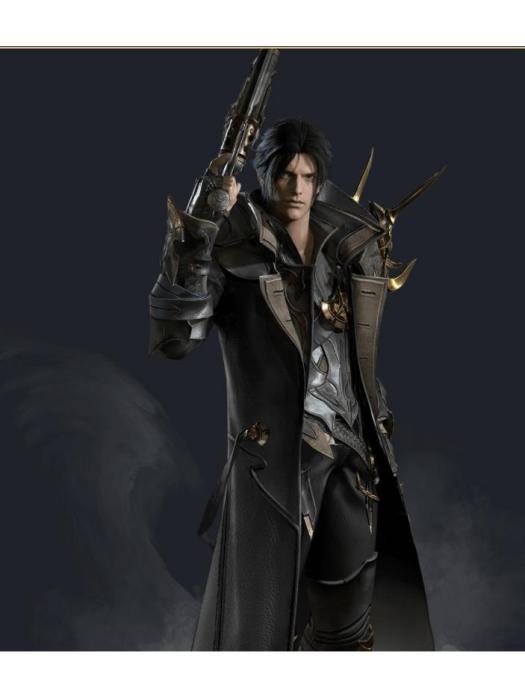 獵魔人(遊戲《命運方舟》中的職業) 獵魔人(遊戲《命運方舟》中的職業)