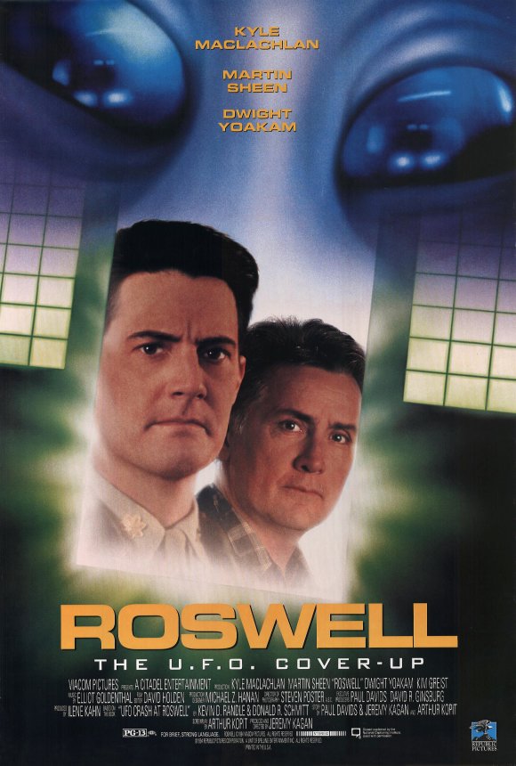 羅斯威爾(1994年傑瑞米·保羅·卡岡執導美國電影)