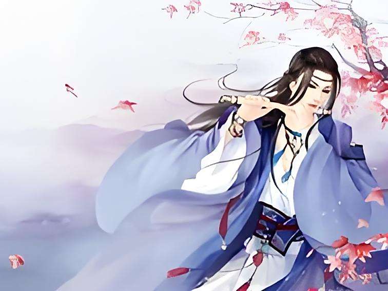 淚我以殤 淚我以殤