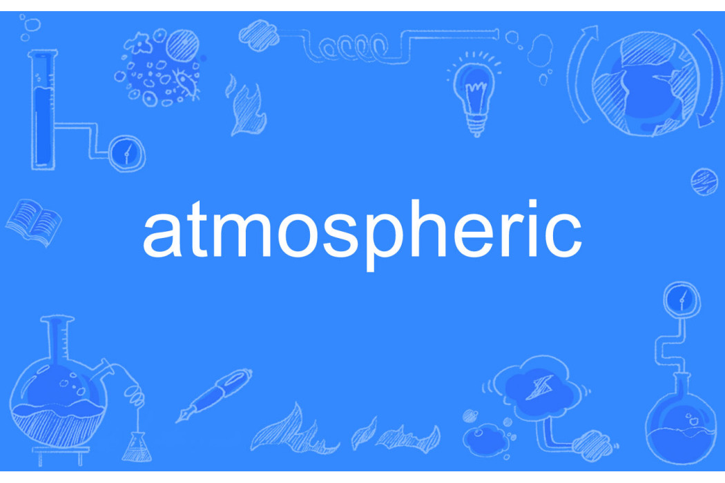 atmospheric atmospheric