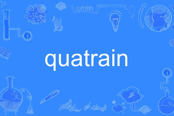 quatrain quatrain