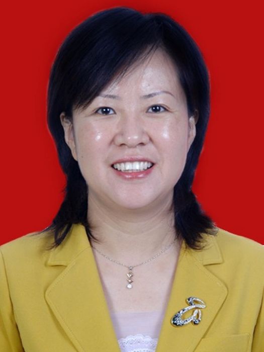 荊玲玲(山西省介休市政協黨組成員、三級調研員)