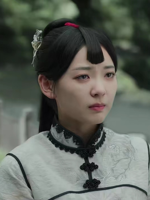 李招娣(恐怖題材電影《紙新娘》中的角色) 李招娣(恐怖題材電影《紙新娘》中的角色)