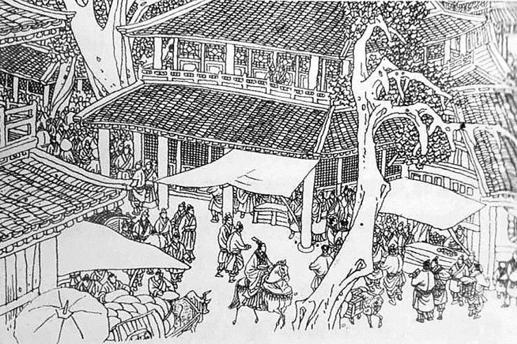 寧遠驛站 寧遠驛站