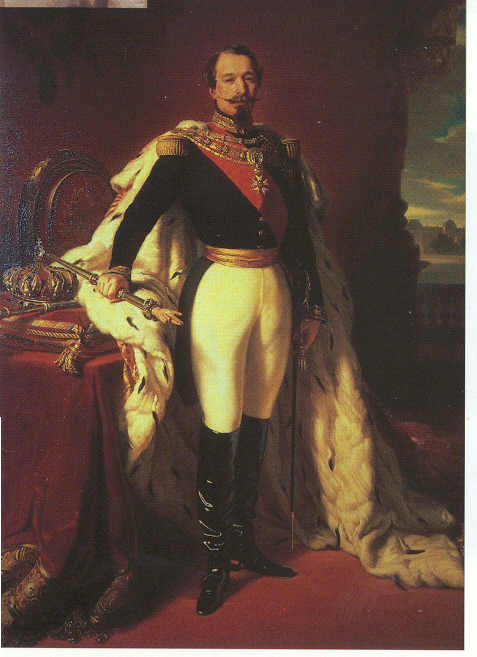 路易·拿破崙·波拿巴