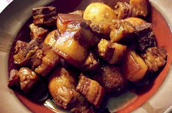 蒙陰小燉肉 蒙陰小燉肉