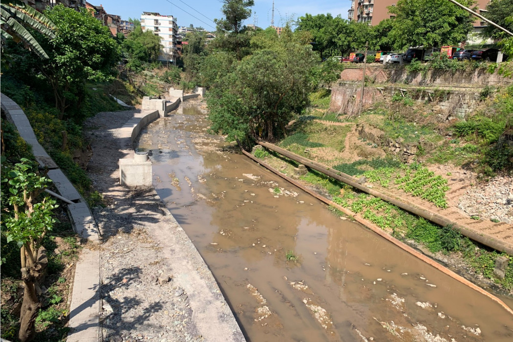 金魚河(四川省自貢市境內的一條河流) 金魚河(四川省自貢市境內的一條河流)