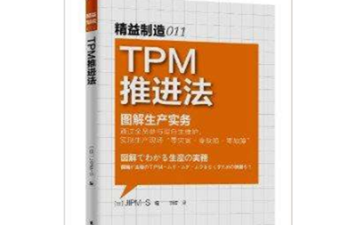 精益製造011:TPM推進法