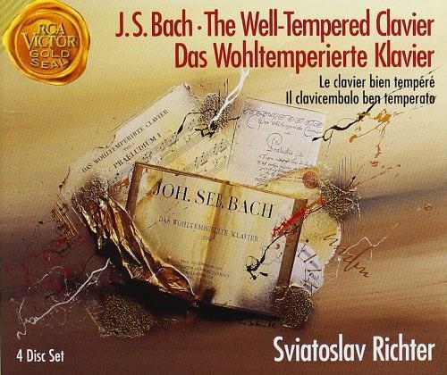 Bach: The Well-Tempered Clavier Bach: The Well-Tempered Clavier