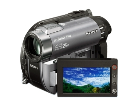 索尼DCR-DVD810E 索尼DCR-DVD810E