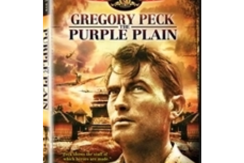 紫色平原(英國1954年Robert Parrish執導的動作、冒險、劇情、戰爭電影) 紫色平原(英國1954年Robert Parrish執導的動作、冒險、劇情、戰爭電影)