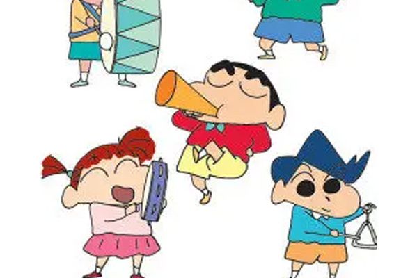 蠟筆小新第6季 蠟筆小新第6季
