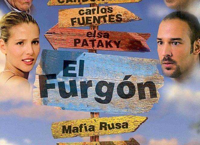 Furgón, El Furgón, El