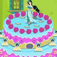 茉莉公主的生日蛋糕