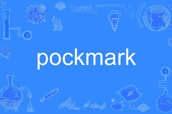 pockmark pockmark
