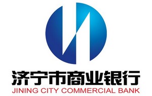 濟寧市商業銀行LOGO