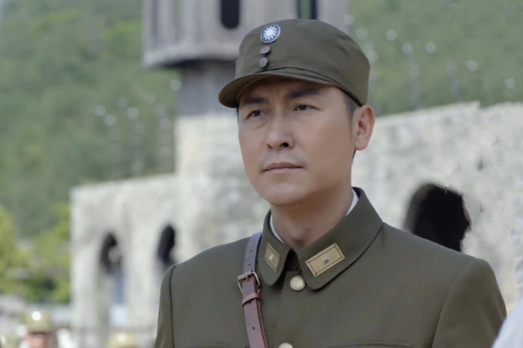 白龍飛(抗戰諜戰劇《熱血勇士》中的角色) 白龍飛(抗戰諜戰劇《熱血勇士》中的角色)
